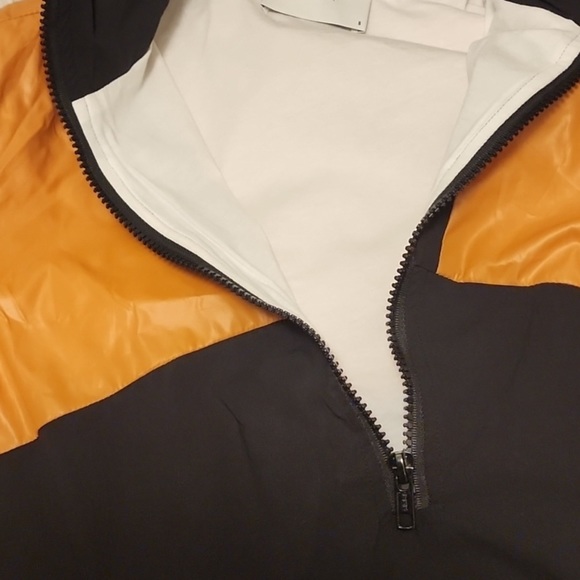 Rare! JUST FEMALE Venus Track Suit Jacket Jogger Pants Set S - Picture 8 of 13